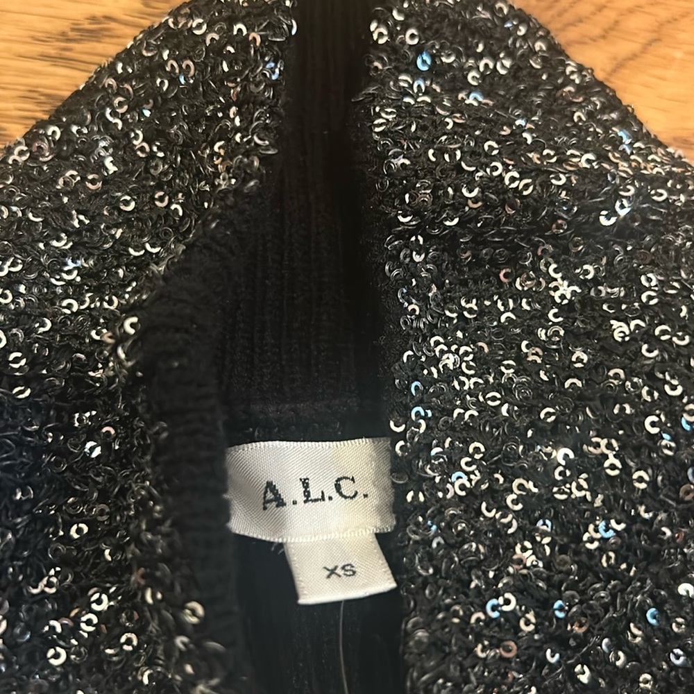 Beautiful Alc sequin top